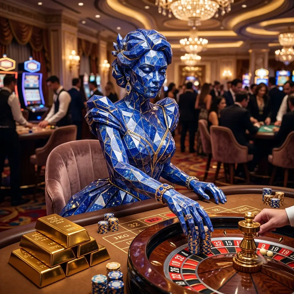LuckyGEM Casino – Casinò Live Offerta Esclusiva